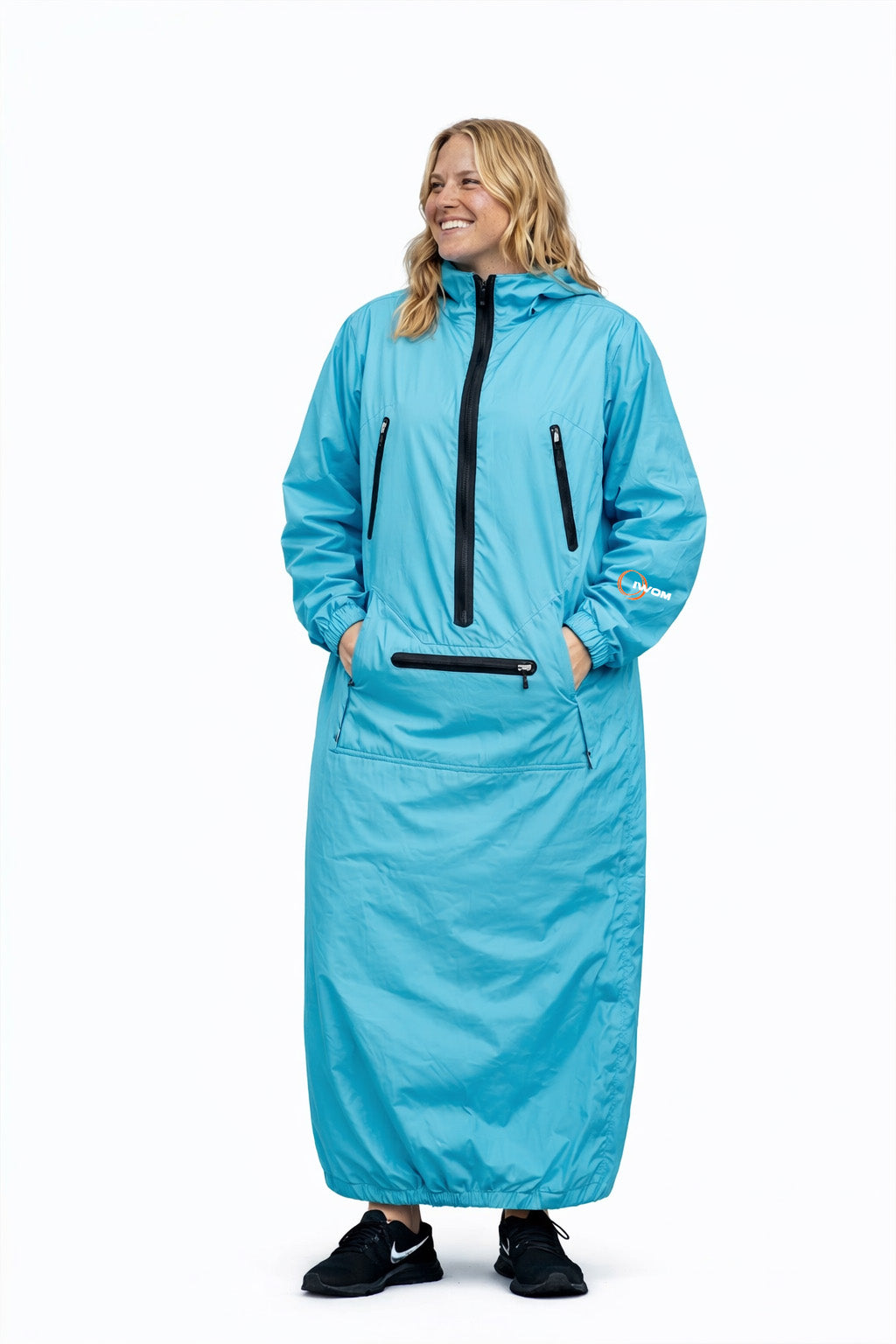 IWOM WeatherShield Convertible Jacket - view 23