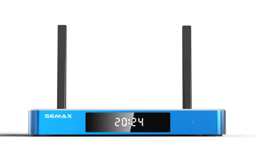 Superbox S6 Max