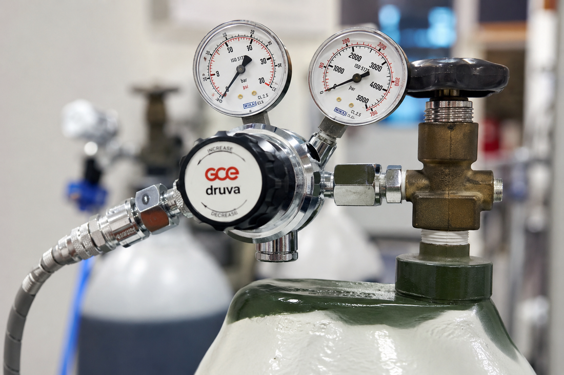 How to Choose the Right Gas Regulator for Your Application