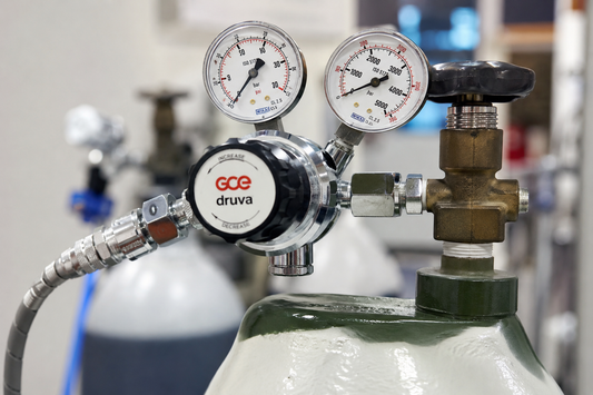 How to Choose the Right Gas Regulator for Your Application