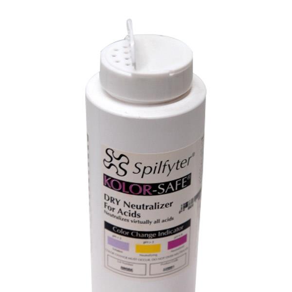 FyterTech Spilfyter Kolor-Safe Powder Neutralizer – Color-Changing PH Neutralizer (10 Pack)