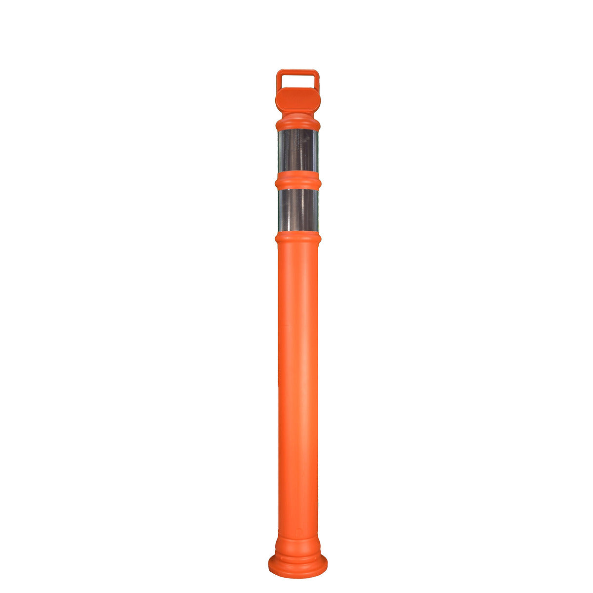 Cortina Safety Products Orange Polyethylene Delineator Post (3 pack)