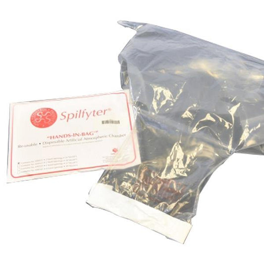 FyterTech Spilfyter Hands-In-Bag Atmospheric Chamber – Portable High-Clarity Glove Box Alternative