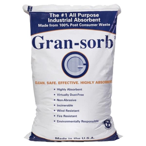 FyterTech Spilfyter Industrial Absorbent Pad – High-Performance Oil, Chemical & Water-Based Liquid Absorption - Pack of 30