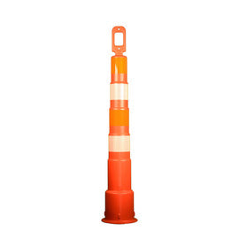 ORANGE CHANNELIZER CONE