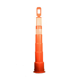 ORANGE CHANNELIZER CONE